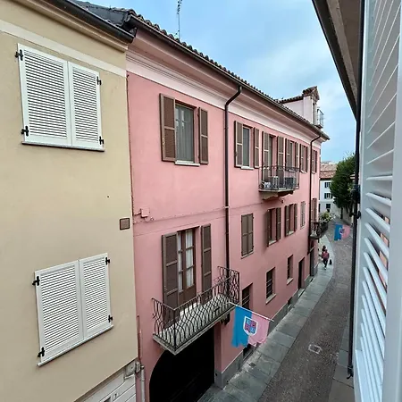 Apartment Dimora Rose *
